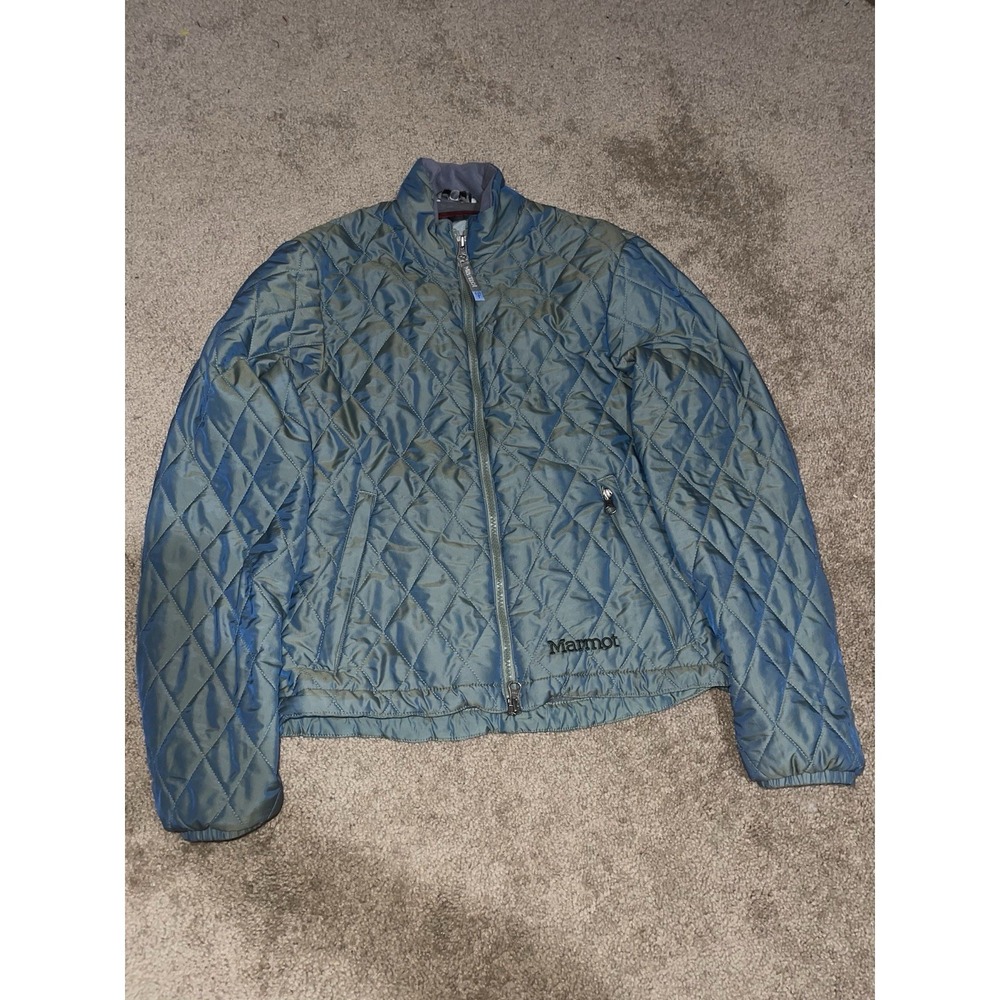 Marmot Primaloft Calen Puff Jacket Coat Women Size XS